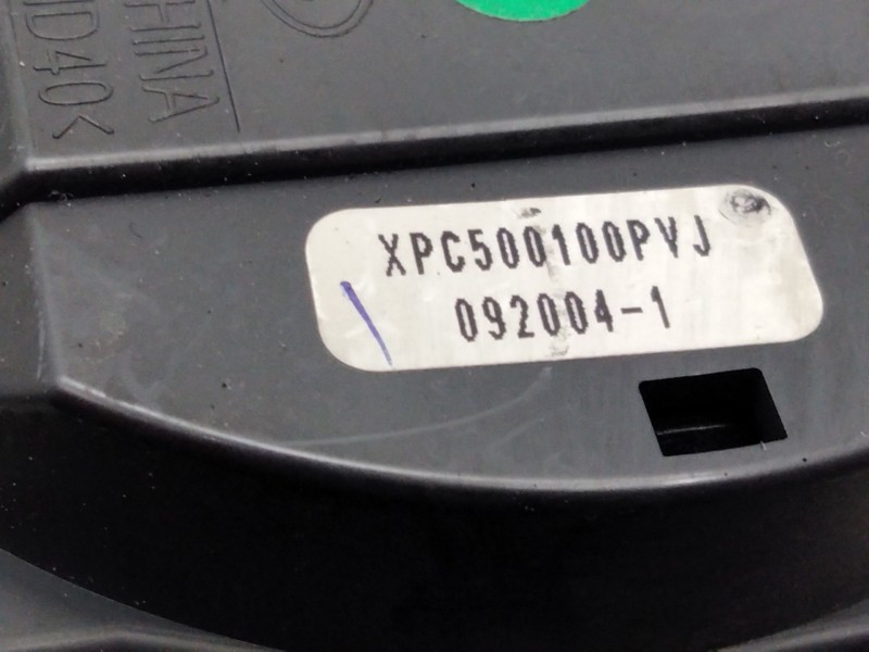 Recambio de mando luces para land rover discovery iii (l319) 2.7 td 4x4 referencia OEM IAM XPC500100PVJ  