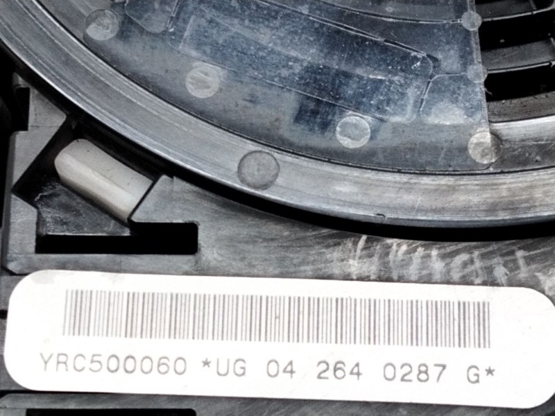 Recambio de anillo airbag para land rover discovery iii (l319) 2.7 td 4x4 referencia OEM IAM   