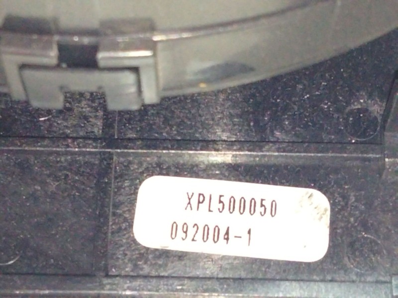 Recambio de anillo airbag para land rover discovery iii (l319) 2.7 td 4x4 referencia OEM IAM   