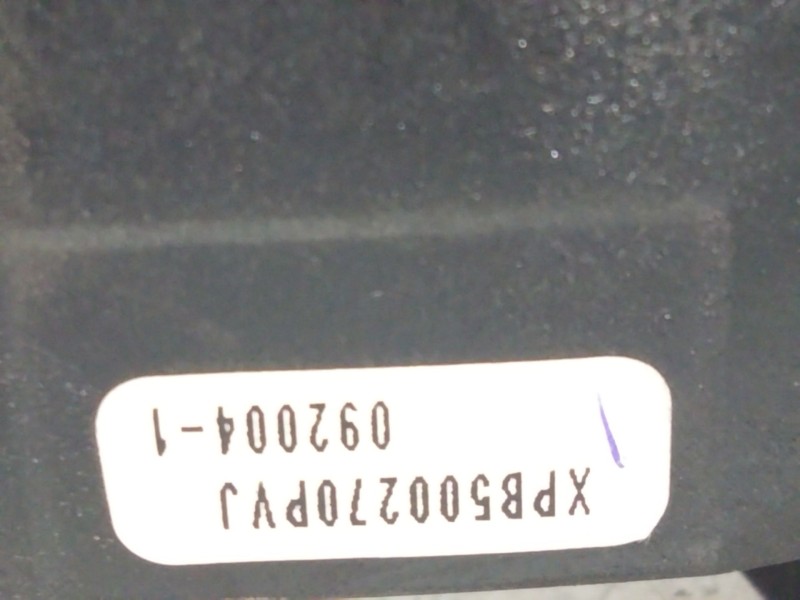 Recambio de anillo airbag para land rover discovery iii (l319) 2.7 td 4x4 referencia OEM IAM   