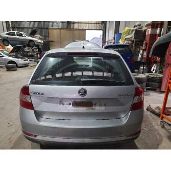 skoda spaceback (5h) del año 2014
