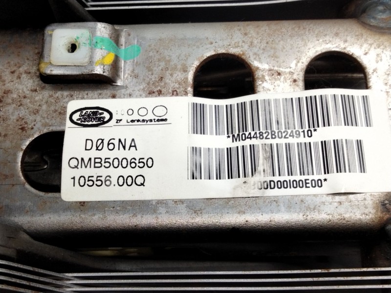 Recambio de columna direccion para land rover discovery iii (l319) 2.7 td 4x4 referencia OEM IAM   