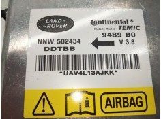 Recambio de centralita airbag para land rover discovery iii (l319) 2.7 td 4x4 referencia OEM IAM 502434   2