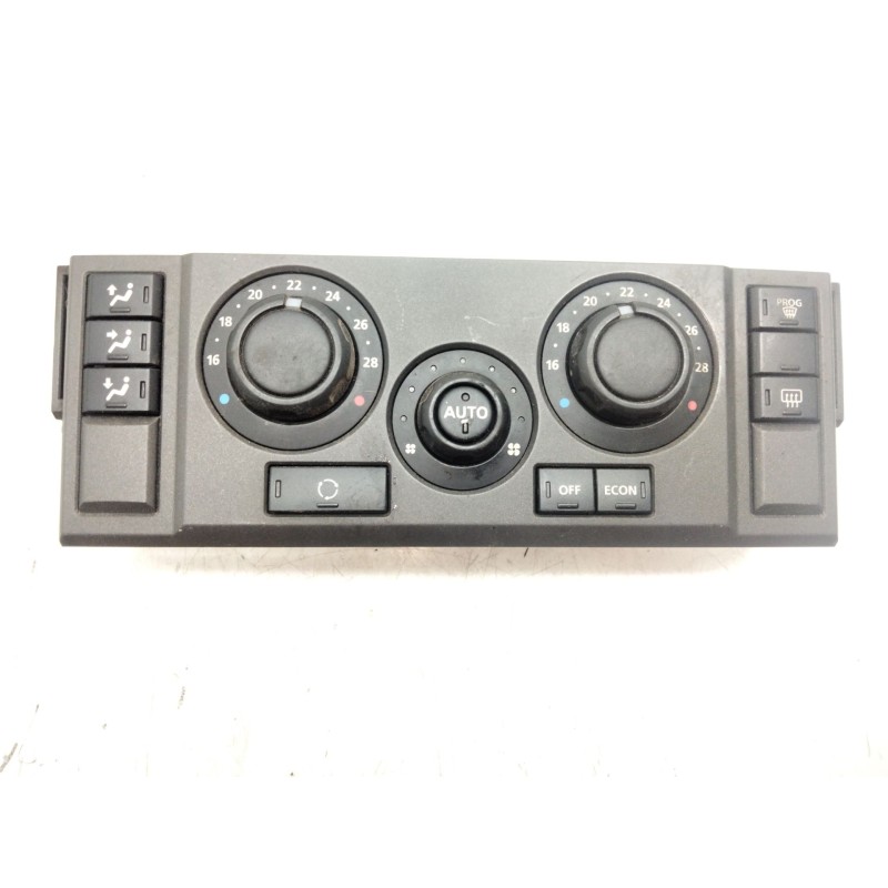 Recambio de mando calefaccion / aire acondicionado para land rover discovery iii (l319) 2.7 td 4x4 referencia OEM IAM   