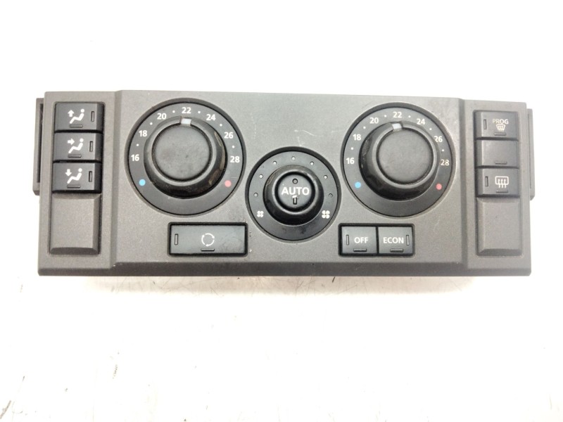 Recambio de mando calefaccion / aire acondicionado para land rover discovery iii (l319) 2.7 td 4x4 referencia OEM IAM   