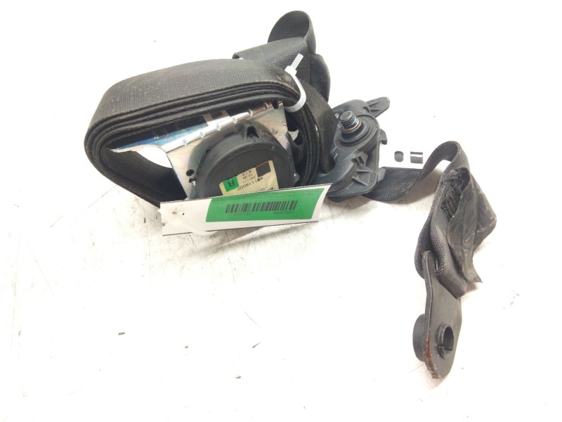 Recambio de cinturon seguridad delantero derecho para land rover discovery iii (l319) 2.7 td 4x4 referencia OEM IAM 601119000  