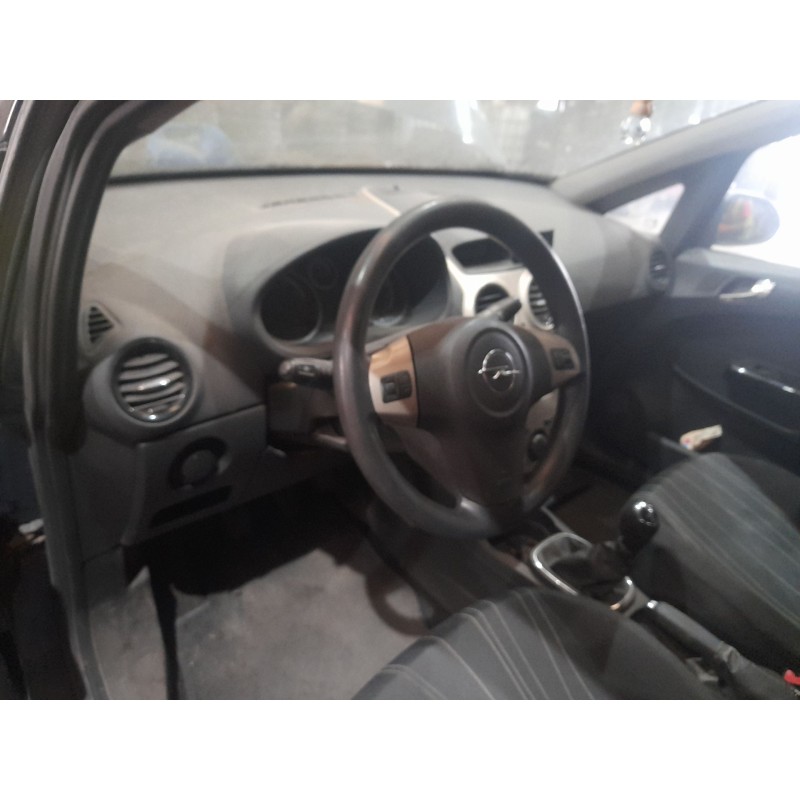 opel corsa d (s07) del año 2007