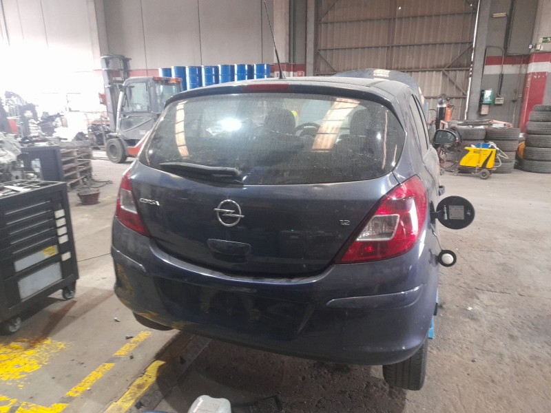 opel corsa d (s07) del año 2007