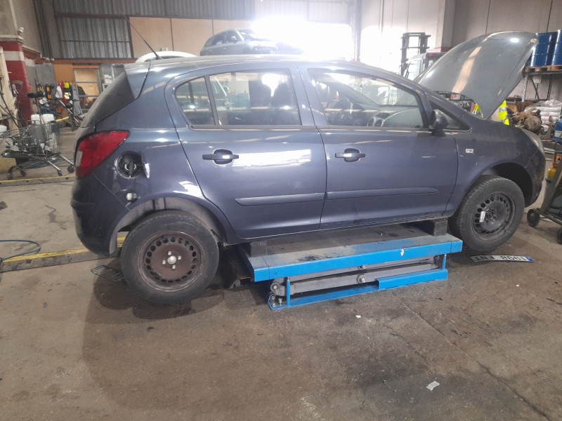 opel corsa d (s07) del año 2007
