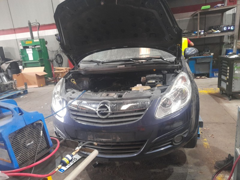 opel corsa d (s07) del año 2007