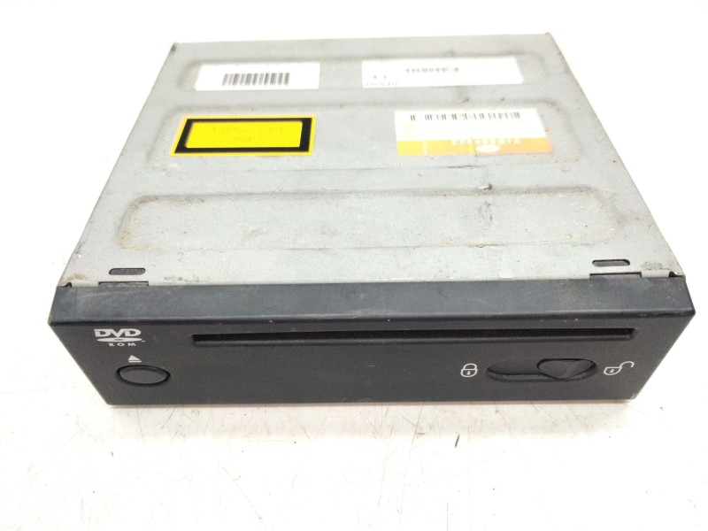 Recambio de sistema audio / radio cd para land rover discovery iii (l319) 2.7 td 4x4 referencia OEM IAM YIB500023 4621008317 