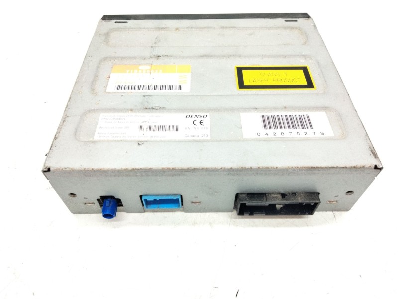 Recambio de sistema audio / radio cd para land rover discovery iii (l319) 2.7 td 4x4 referencia OEM IAM YIB500023 4621008317 