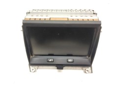 Recambio de pantalla multifuncion para land rover discovery iii (l319) 2.7 td 4x4 referencia OEM IAM YIE500070PVJ 4622005406 