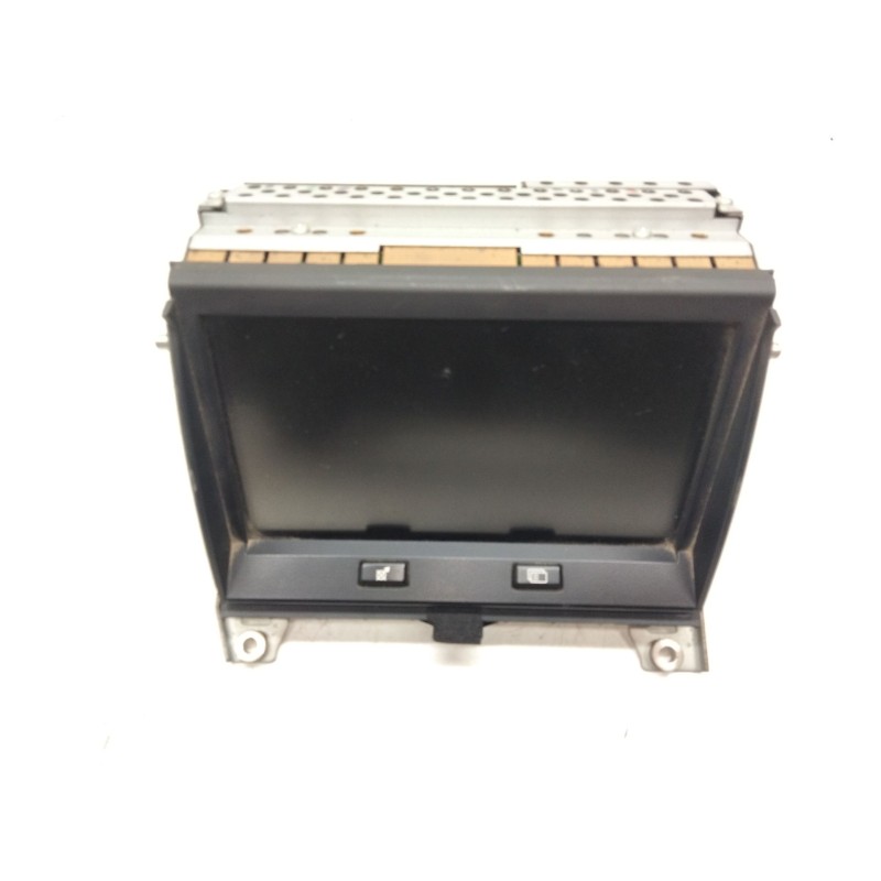 Recambio de pantalla multifuncion para land rover discovery iii (l319) 2.7 td 4x4 referencia OEM IAM YIE500070PVJ 4622005406 
