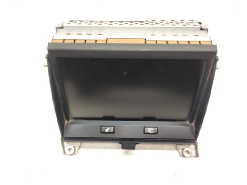 Recambio de pantalla multifuncion para land rover discovery iii (l319) 2.7 td 4x4 referencia OEM IAM YIE500070PVJ 4622005406 