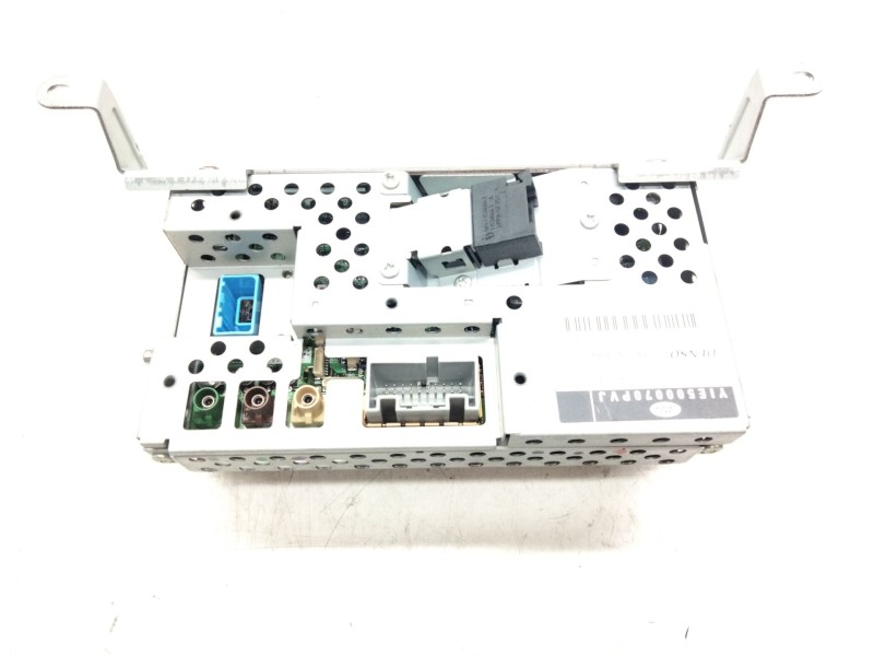 Recambio de pantalla multifuncion para land rover discovery iii (l319) 2.7 td 4x4 referencia OEM IAM YIE500070PVJ 4622005406 