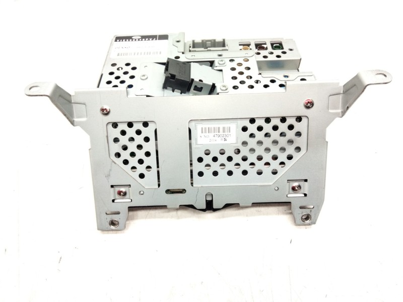 Recambio de pantalla multifuncion para land rover discovery iii (l319) 2.7 td 4x4 referencia OEM IAM YIE500070PVJ 4622005406 