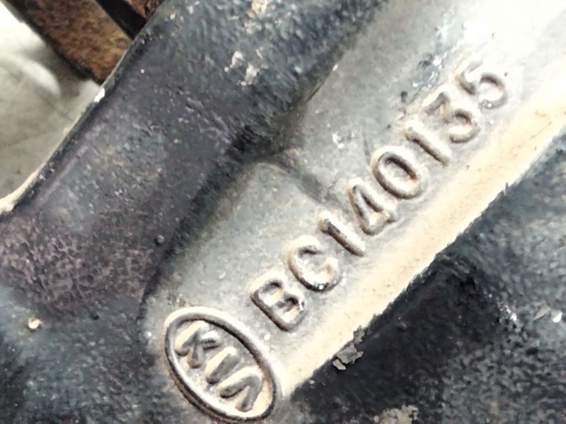 Recambio de pinza freno delantera izquierda para kia optima drive referencia OEM IAM BC140135  