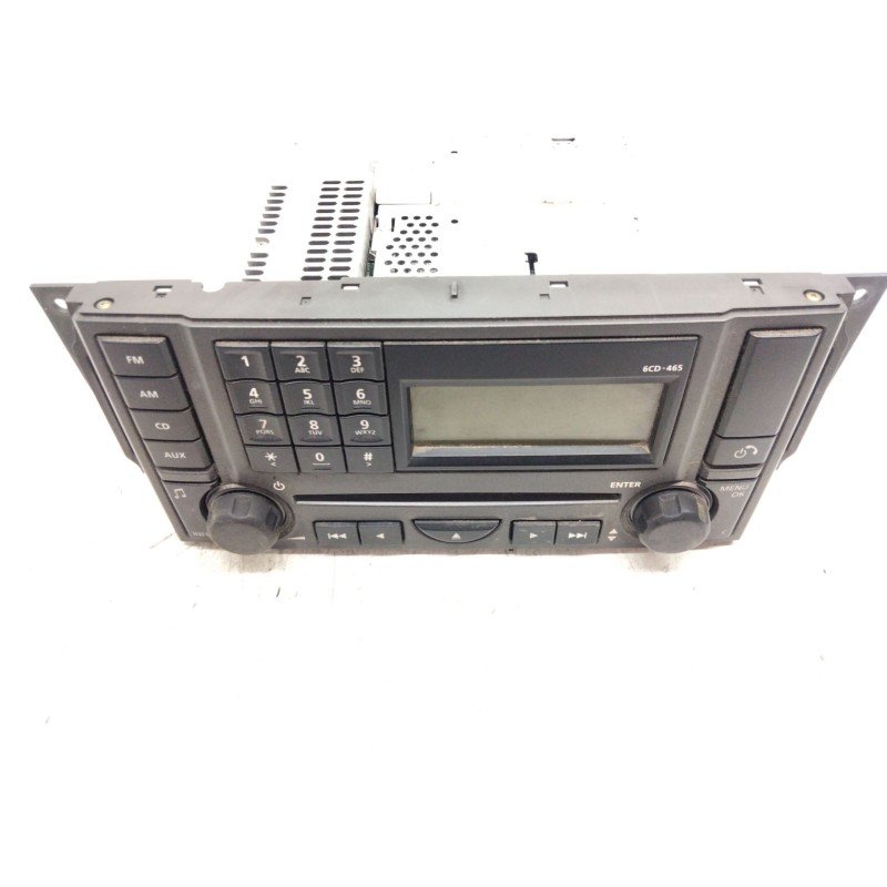 Recambio de sistema audio / radio cd para land rover discovery iii (l319) 2.7 td 4x4 referencia OEM IAM VUX500320  