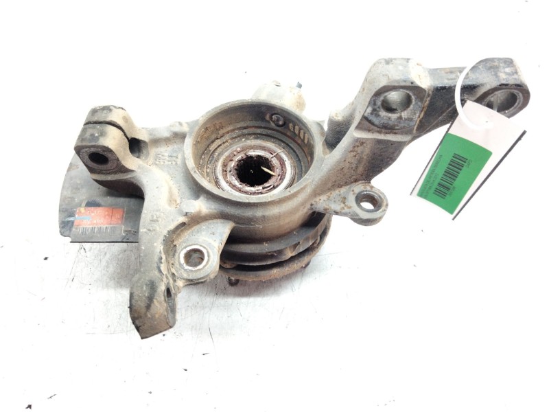 Recambio de mangueta delantera derecha para kia optima drive referencia OEM IAM   