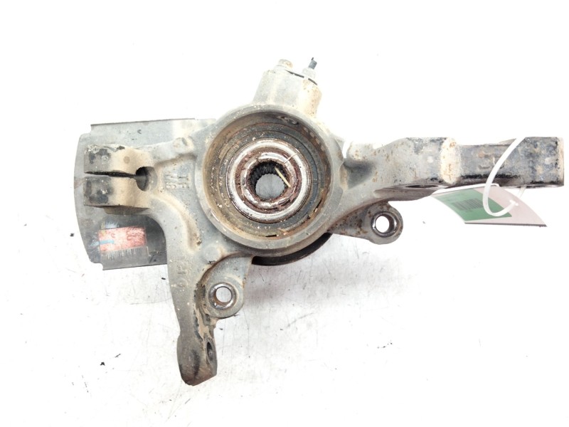 Recambio de mangueta delantera derecha para kia optima drive referencia OEM IAM   