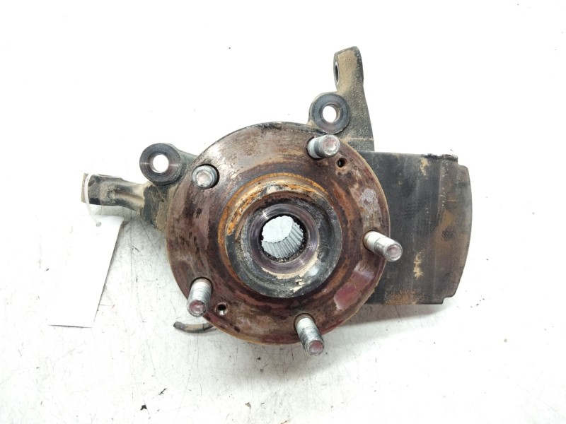 Recambio de mangueta delantera izquierda para kia optima drive referencia OEM IAM   