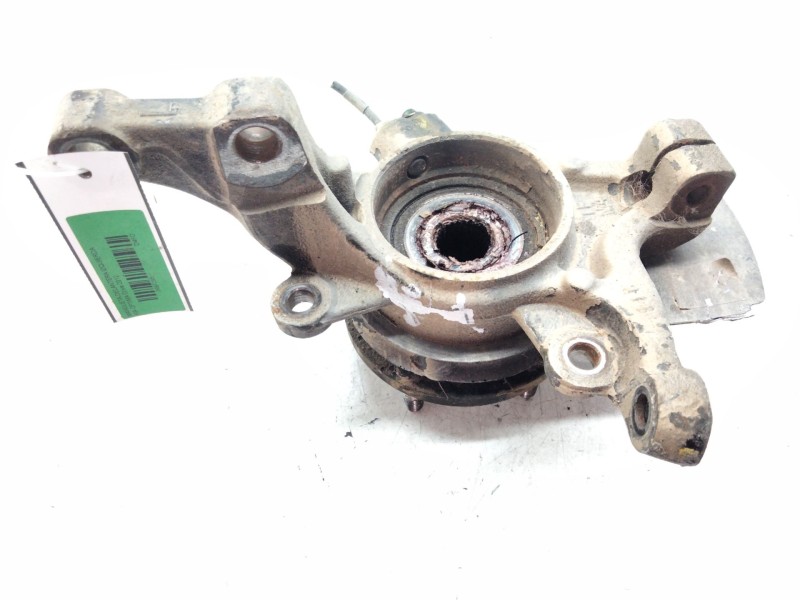 Recambio de mangueta delantera izquierda para kia optima drive referencia OEM IAM   