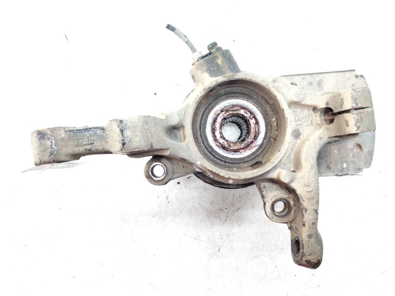 Recambio de mangueta delantera izquierda para kia optima drive referencia OEM IAM   