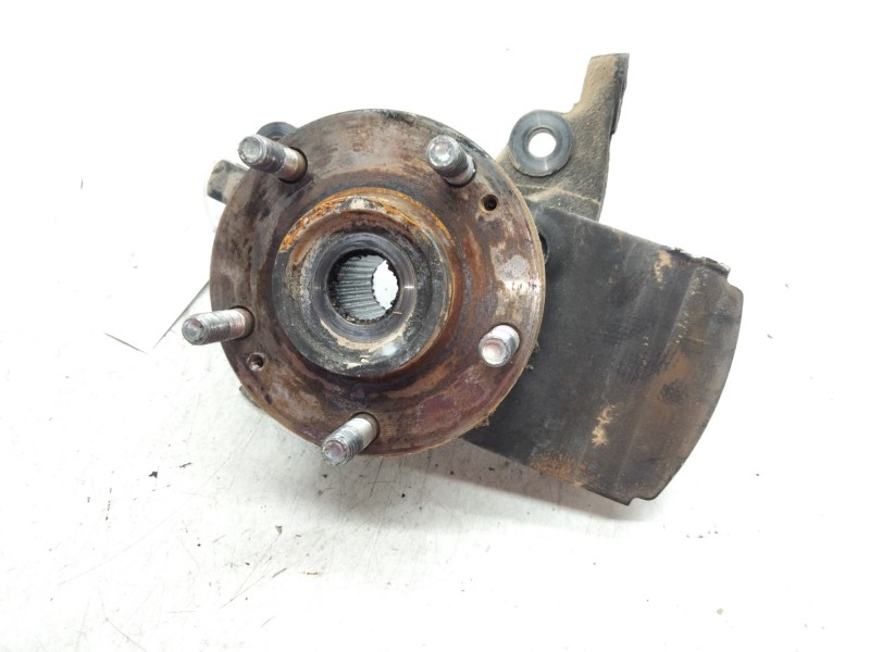 Recambio de mangueta delantera izquierda para kia optima drive referencia OEM IAM   