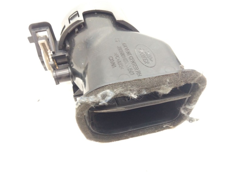 Recambio de aireador central para land rover discovery iii (l319) 2.7 td 4x4 referencia OEM IAM JBD500140XXX  