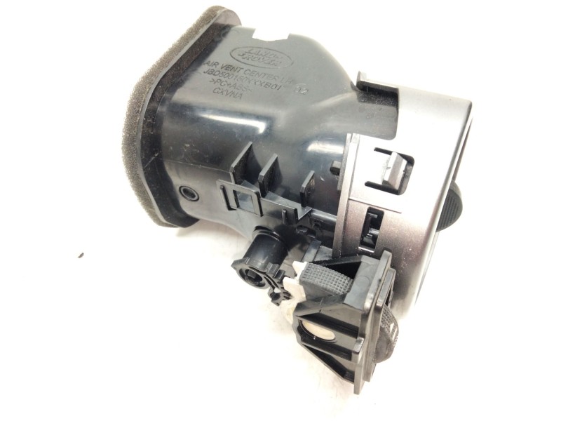 Recambio de aireador central para land rover discovery iii (l319) 2.7 td 4x4 referencia OEM IAM JBD500150XXX  