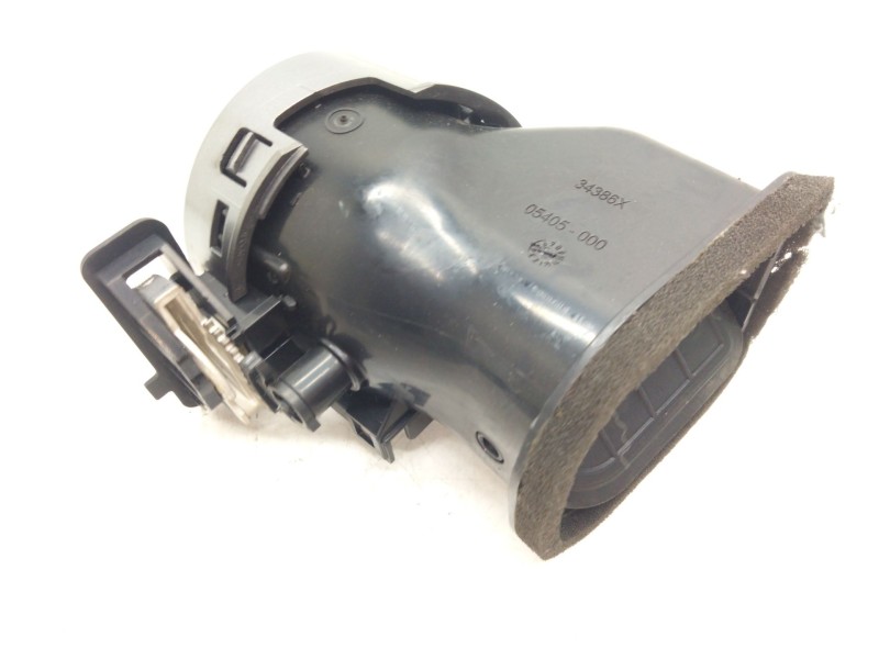 Recambio de aireador central para land rover discovery iii (l319) 2.7 td 4x4 referencia OEM IAM JBD500150XXX  