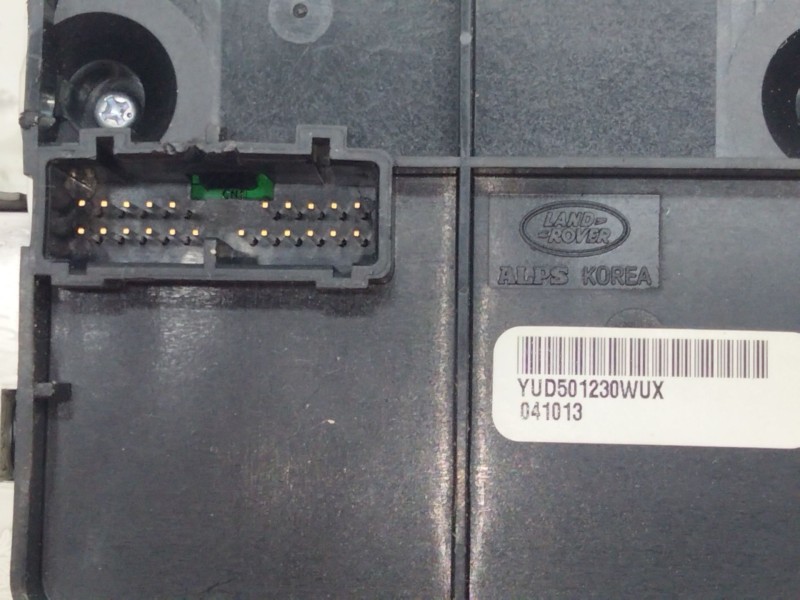 Recambio de mando multifuncion para land rover discovery iii (l319) 2.7 td 4x4 referencia OEM IAM   