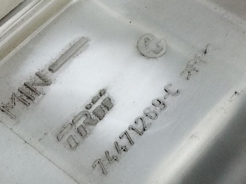 Recambio de bomba freno para land rover discovery iii (l319) 2.7 td 4x4 referencia OEM IAM 74471263C  