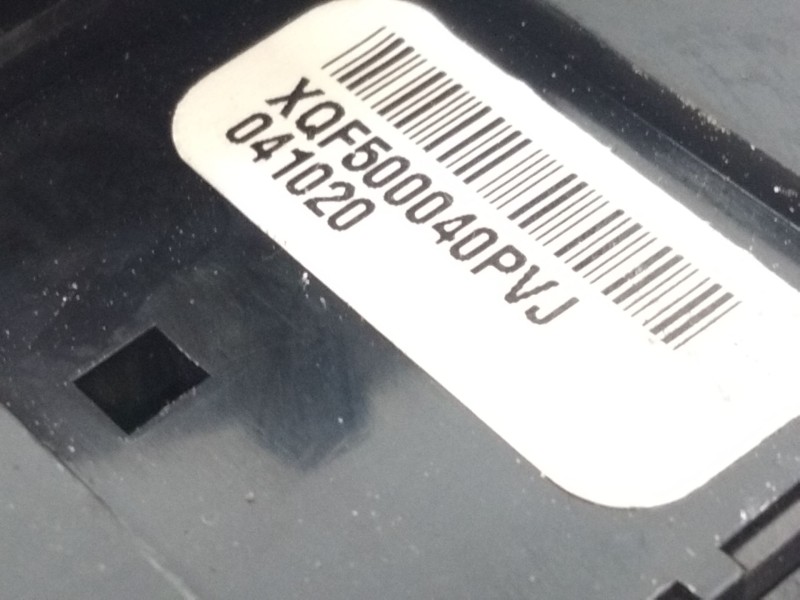 Recambio de mando multifuncion para land rover discovery iii (l319) 2.7 td 4x4 referencia OEM IAM XQF500040PVJ  