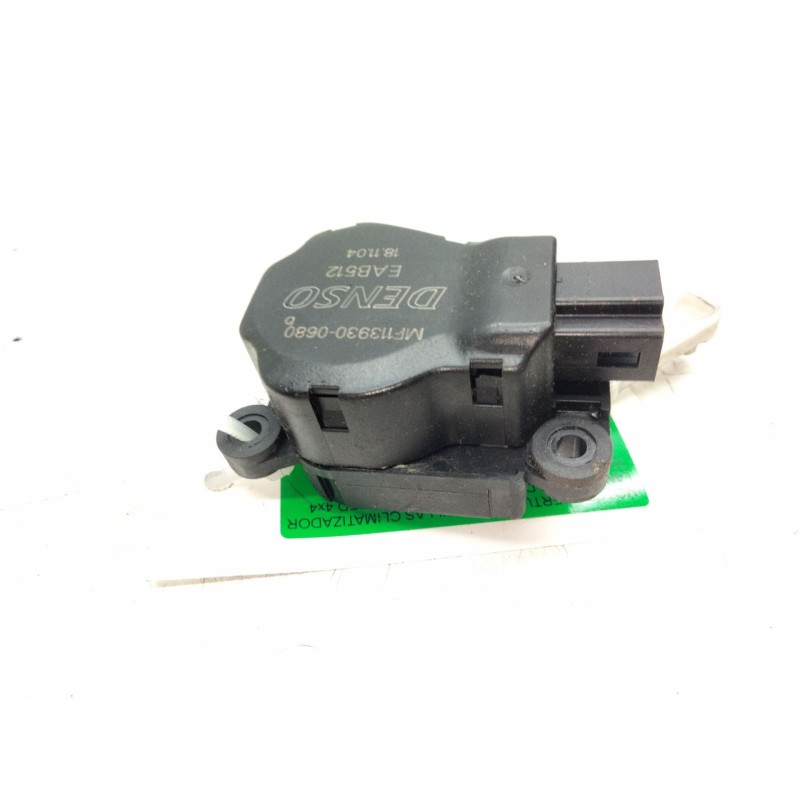 Recambio de motor apertura trampillas climatizador para land rover discovery iii (l319) 2.7 td 4x4 referencia OEM IAM MF11393006