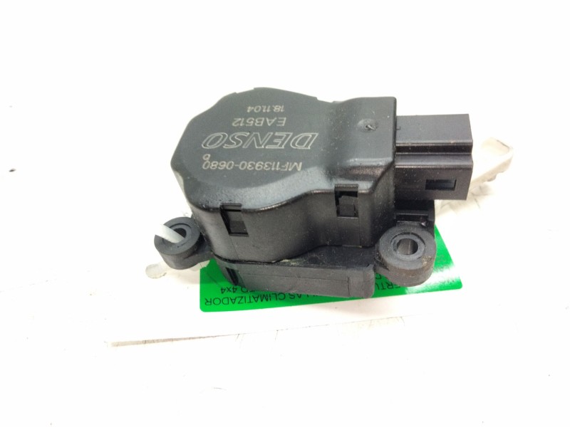 Recambio de motor apertura trampillas climatizador para land rover discovery iii (l319) 2.7 td 4x4 referencia OEM IAM MF11393006