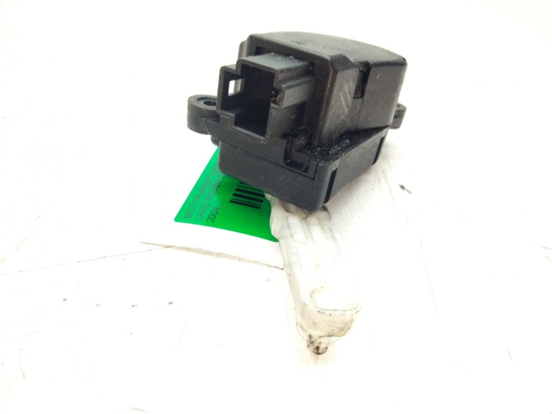 Recambio de motor apertura trampillas climatizador para land rover discovery iii (l319) 2.7 td 4x4 referencia OEM IAM MF11393006