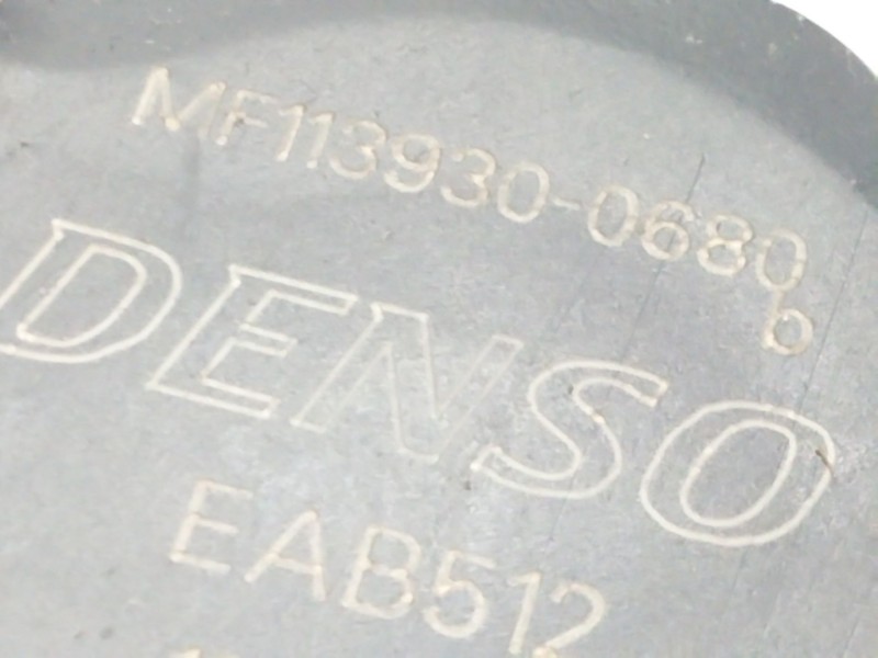 Recambio de motor apertura trampillas climatizador para land rover discovery iii (l319) 2.7 td 4x4 referencia OEM IAM MF11393006