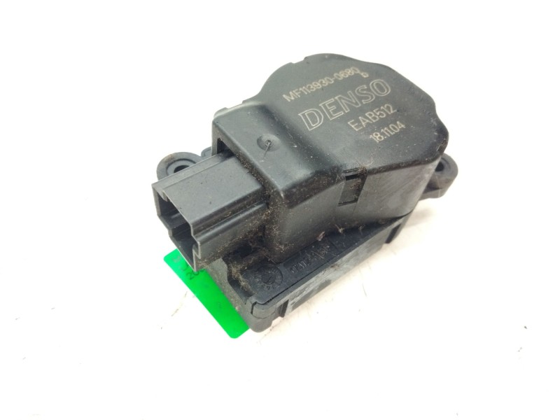 Recambio de motor apertura trampillas climatizador para land rover discovery iii (l319) 2.7 td 4x4 referencia OEM IAM MF11393006