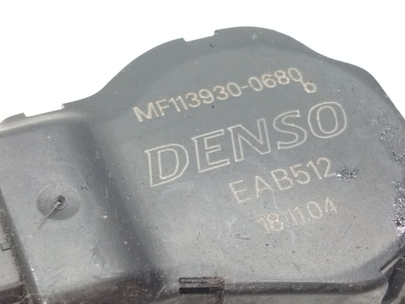 Recambio de motor apertura trampillas climatizador para land rover discovery iii (l319) 2.7 td 4x4 referencia OEM IAM MF11393006