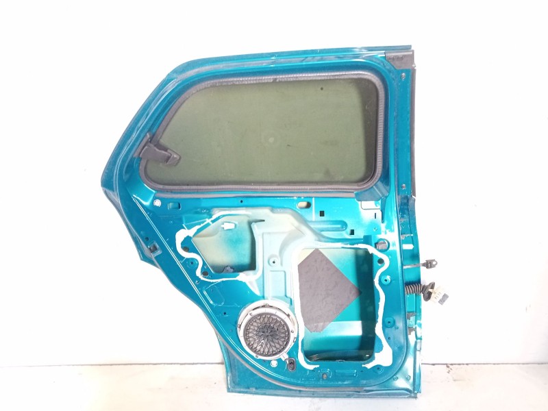 Recambio de puerta trasera izquierda para citroën c4 cactus referencia OEM IAM   