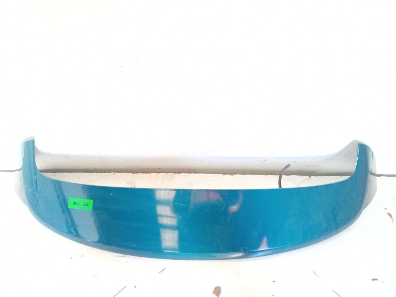 Recambio de aleron trasero para citroën c4 cactus referencia OEM IAM 9804050777  