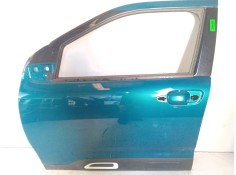 Recambio de puerta delantera izquierda para citroën c4 cactus referencia OEM IAM   