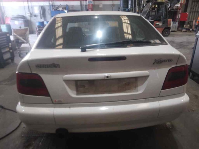 citroën xsara berlina del año 1999