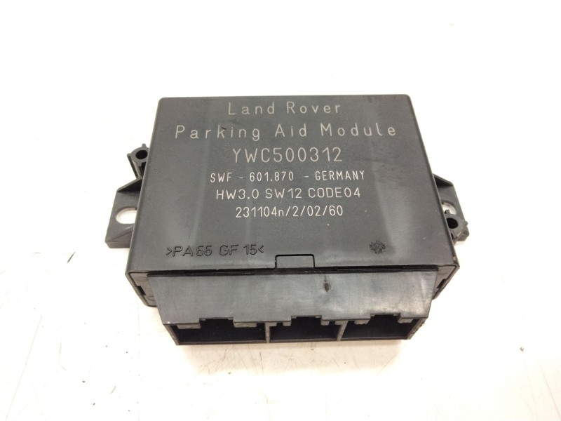Recambio de unidad de control para land rover discovery iii (l319) 2.7 td 4x4 referencia OEM IAM YWC500312  