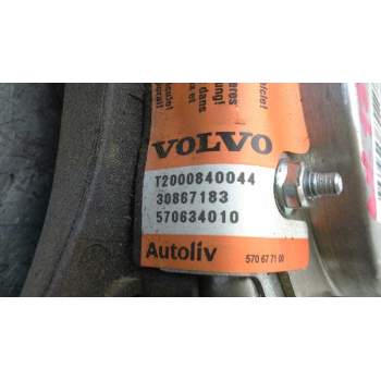 Recambio de airbag delantero izquierdo para volvo v40 familiar 2.0 t referencia OEM IAM 30867183  