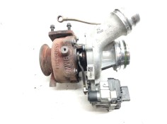 Recambio de turbocompresor para toyota auris referencia OEM IAM 3465485  