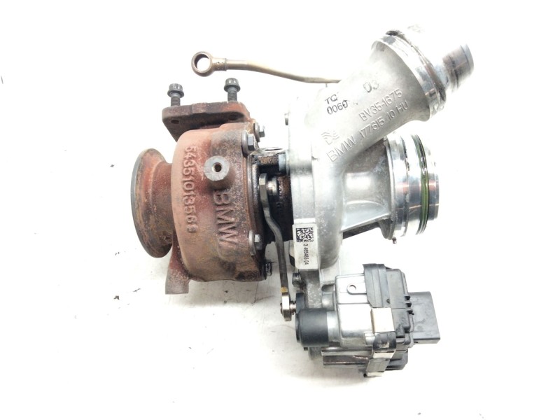 Recambio de turbocompresor para toyota auris referencia OEM IAM 3465485  