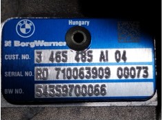 Recambio de turbocompresor para toyota auris referencia OEM IAM 3465485   2